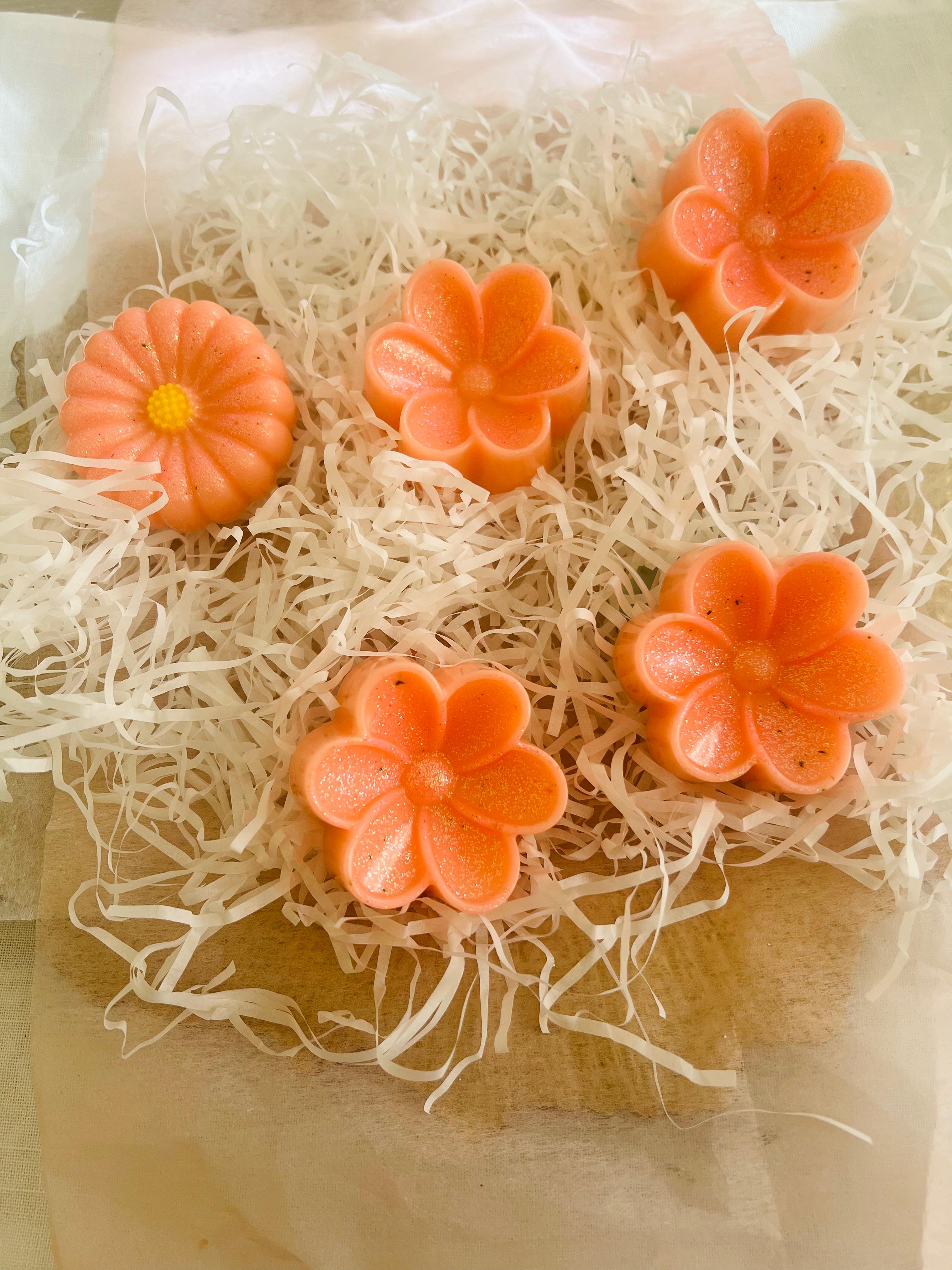 Goat Milk Soap – Floral Collection